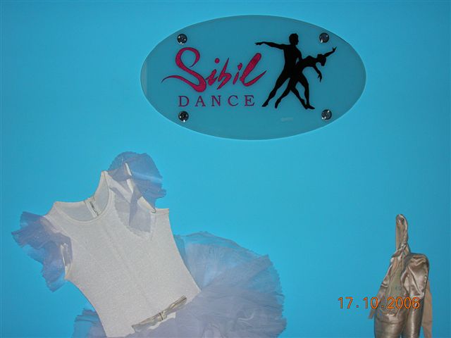 sibil dance palestra